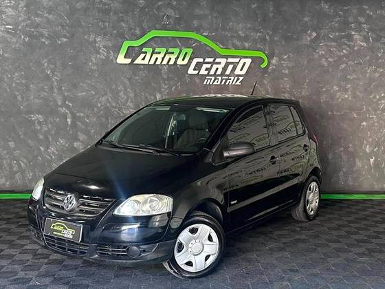 VOLKSWAGEN FOX 1.0 MI 8V FLEX 2P MANUAL VOLKSWAGEN FOX 1.0 MI 8V FLEX 2P MANUAL